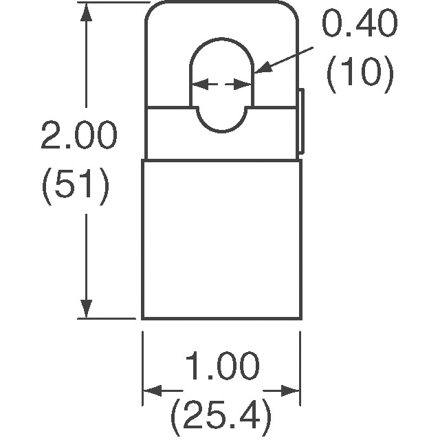 CR9380-NPN CR Magnetics Inc.  Current Sensors
